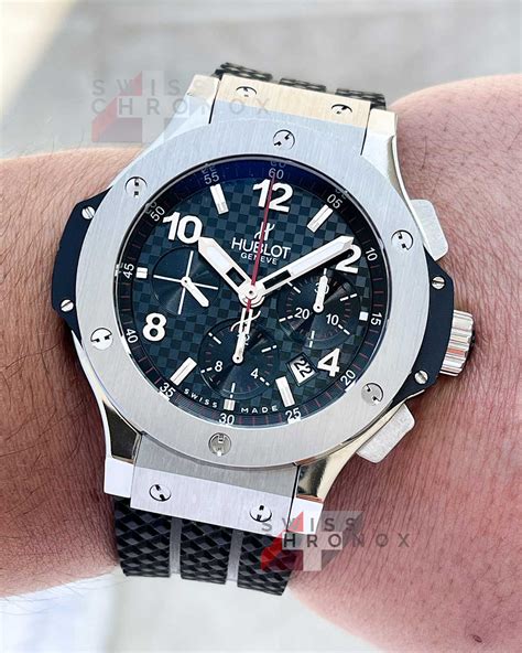 hublot big bang impact bang replica|hublot chronograph big bang.